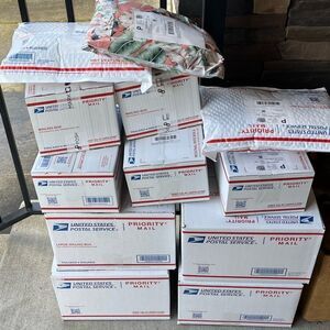 Five item Adult Apparel Mystery Box Bag